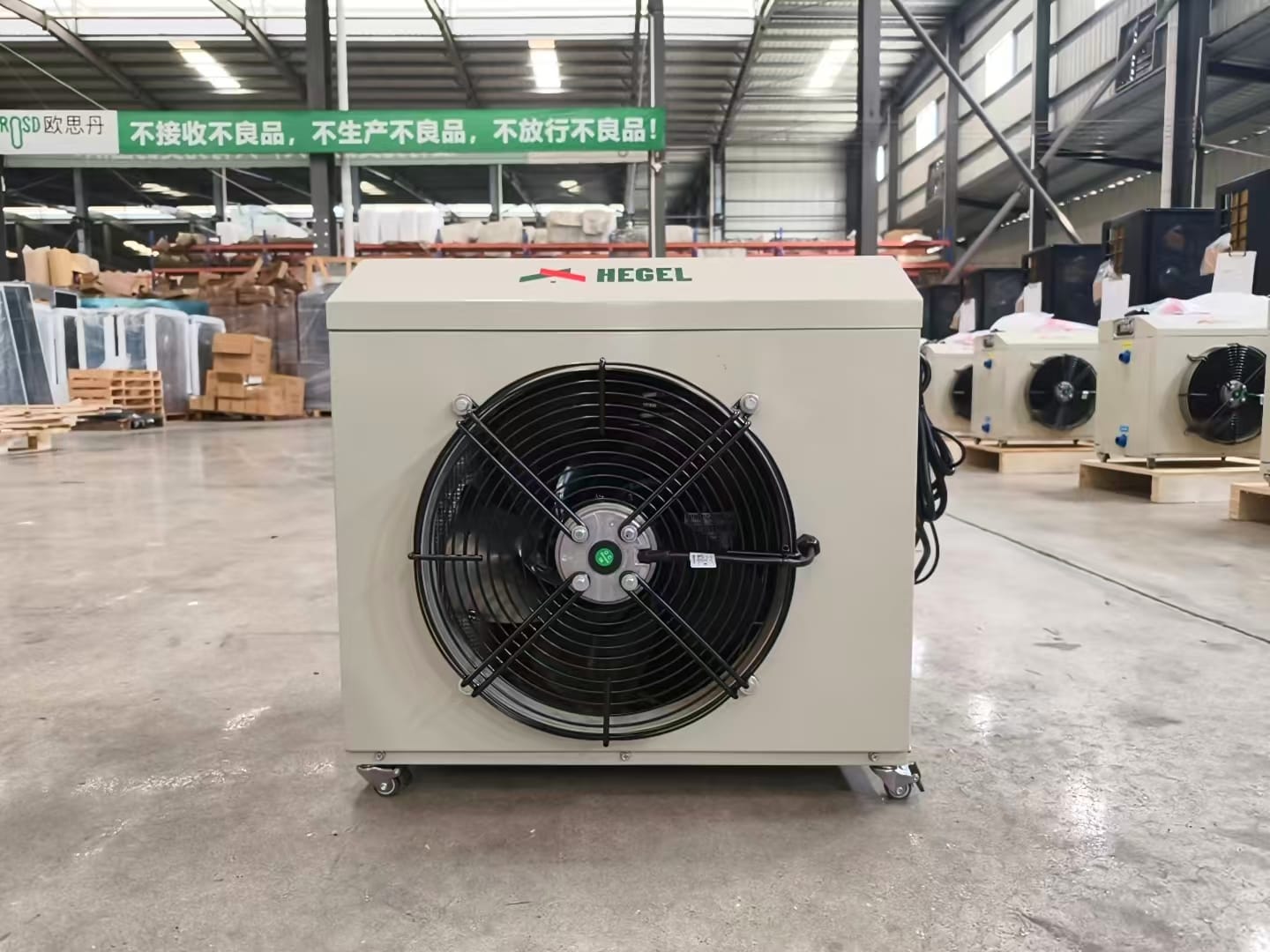 Real units, real stock. Photographed at our Jakarta warehouse.